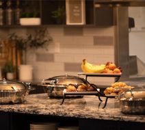 Oxford Suites Portland - Jantzen Beach Restaurant
