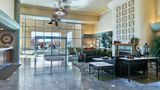 Oxford Suites Yakima Lobby