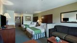Oxford Suites Yakima Room