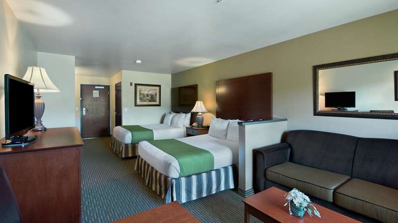 <b>Oxford Suites Yakima Room</b>. Images powered by <a href="https://iceportal.shijigroup.com/" title="IcePortal" target="_blank">IcePortal</a>.