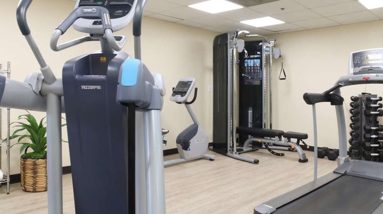 Oxford Suites Pismo Beach Health