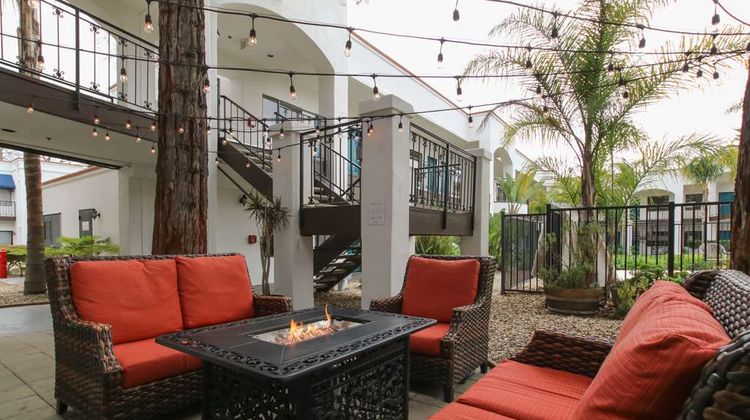 Oxford Suites Pismo Beach Other