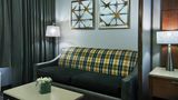 Oxford Suites Spokane Lobby