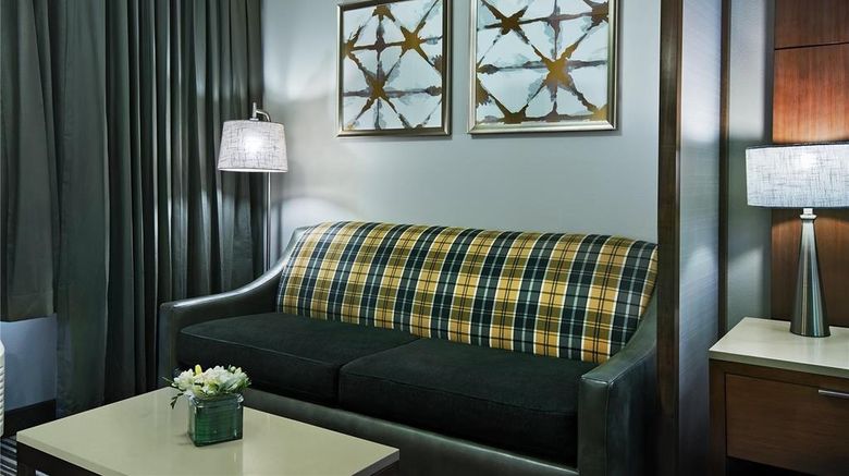 <b>Oxford Suites Spokane Lobby</b>. Images powered by <a href="https://iceportal.shijigroup.com/" title="IcePortal" target="_blank">IcePortal</a>.