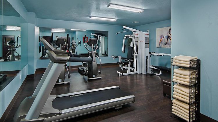 Oxford Suites Spokane Health