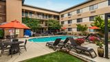 Oxford Suites Redding Pool