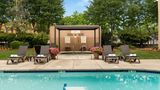 Oxford Suites Redding Pool