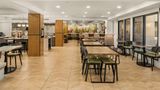 Oxford Suites Redding Restaurant