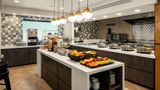 Oxford Suites Redding Restaurant