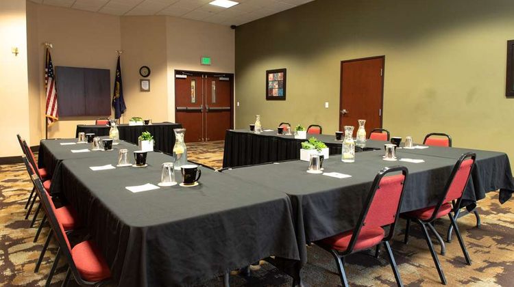 Oxford Suites-Pendleton Meeting