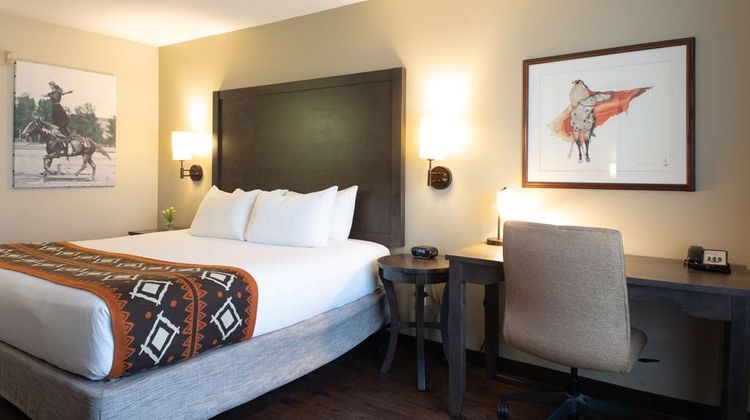 Oxford Suites-Pendleton Suite