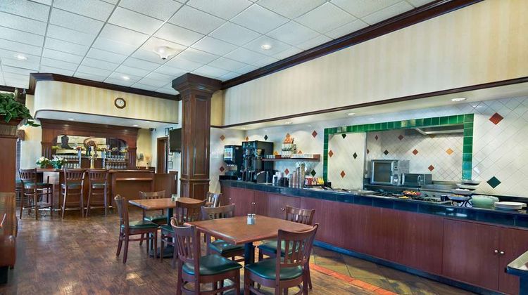 Oxford Suites-Pendleton Restaurant