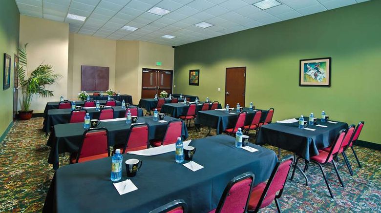 <b>Oxford Suites-Pendleton Meeting</b>. Images powered by <a href="https://iceportal.shijigroup.com/" title="IcePortal" target="_blank">IcePortal</a>.
