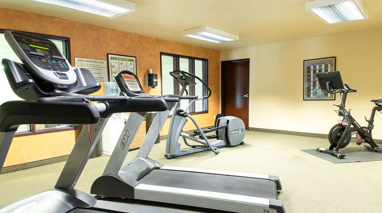 Oxford Suites-Pendleton Health