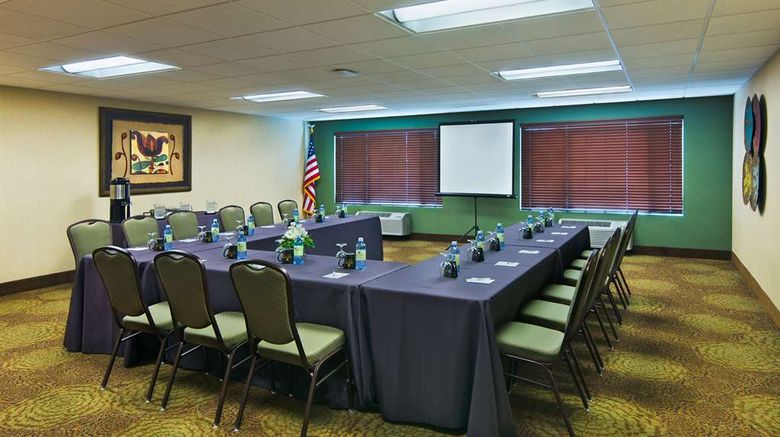 <b>Oxford Suites Hermiston Meeting</b>. Images powered by <a href="https://iceportal.shijigroup.com/" title="IcePortal" target="_blank">IcePortal</a>.