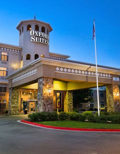 Oxford Suites Boise