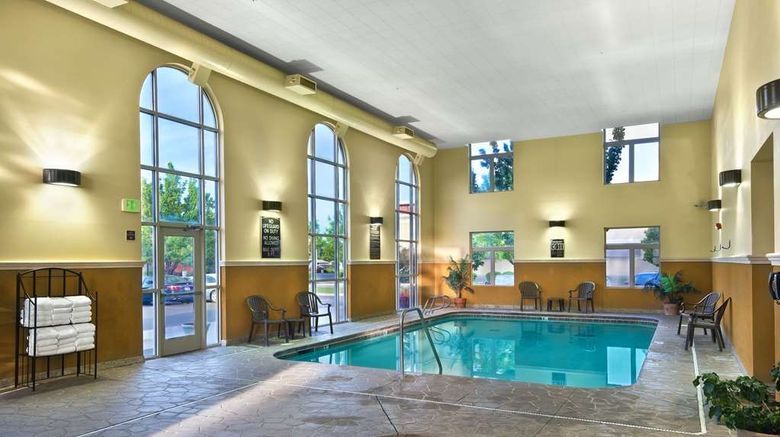 <b>Oxford Suites Boise Restaurant</b>. Images powered by <a href="https://iceportal.shijigroup.com/" title="IcePortal" target="_blank">IcePortal</a>.
