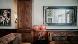 Oxford Suites Boise Lobby