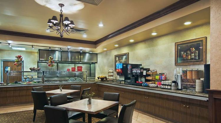 Oxford Suites Boise Restaurant