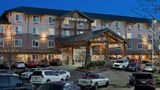 Oxford Suites Silverdale Exterior
