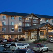 Oxford Suites Silverdale