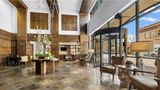 The Oxford Hotel Lobby