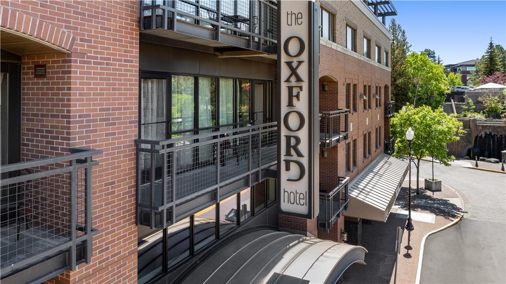 The Oxford Hotel- First Class Bend, OR Hotels- GDS Reservation