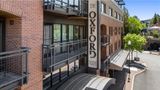 The Oxford Hotel Exterior
