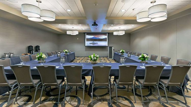 Oxford Suites Bellingham Meeting