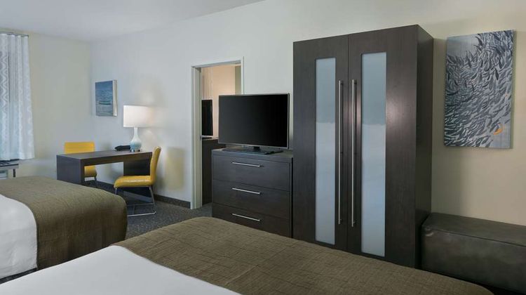 Oxford Suites Bellingham Room