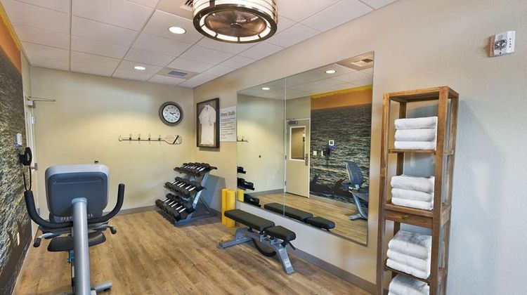 Oxford Suites Bellingham Health