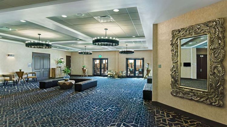 Oxford Suites Sonoma County Meeting