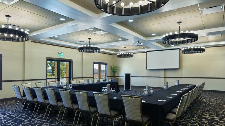 Oxford Suites Sonoma County Meeting