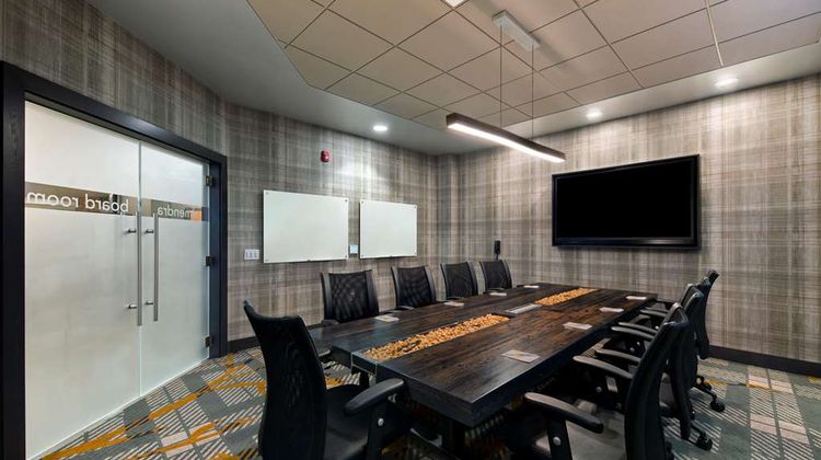 Oxford Suites Paso Robles Meeting