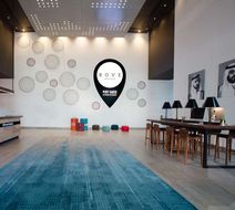 Rove City Centre Lobby