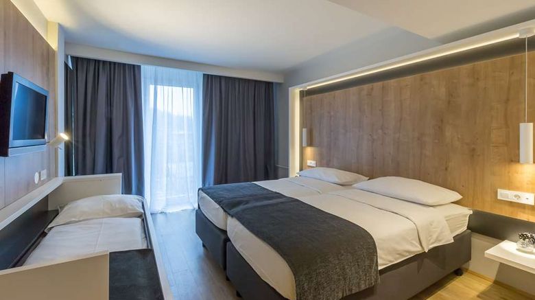<b>M hotel Ljubljana Room</b>. Images powered by <a href="https://iceportal.shijigroup.com/" title="IcePortal" target="_blank">IcePortal</a>.
