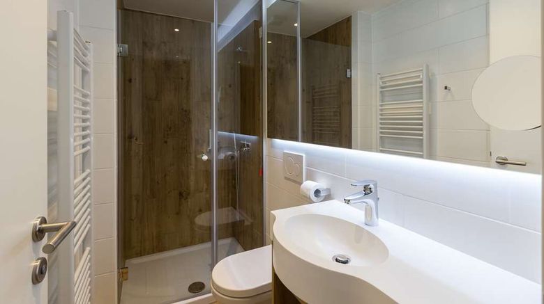 <b>M hotel Ljubljana Room</b>. Images powered by <a href="https://iceportal.shijigroup.com/" title="IcePortal" target="_blank">IcePortal</a>.