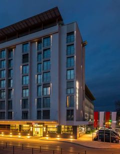 M hotel Ljubljana