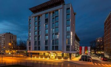 M hotel Ljubljana