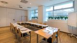<b>M hotel Ljubljana Meeting</b>. Images powered by <a href="https://iceportal.shijigroup.com/" title="IcePortal" target="_blank">IcePortal</a>.