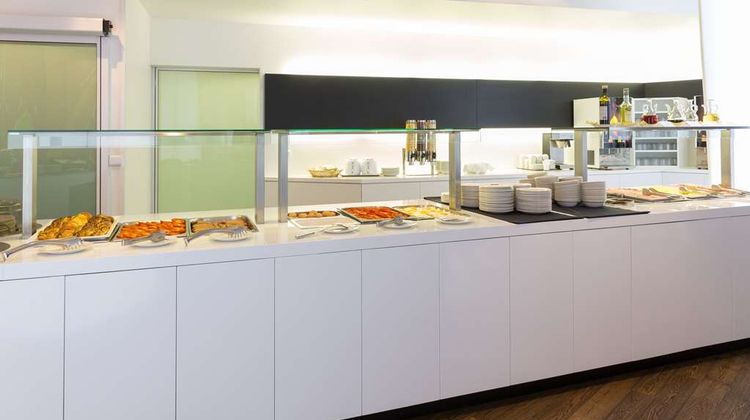 M hotel Ljubljana Restaurant