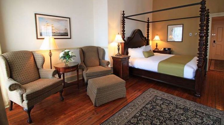 River Street Inn Lobby