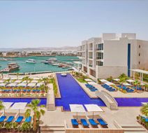 Hyatt Regency Aqaba Ayla Resort Pool