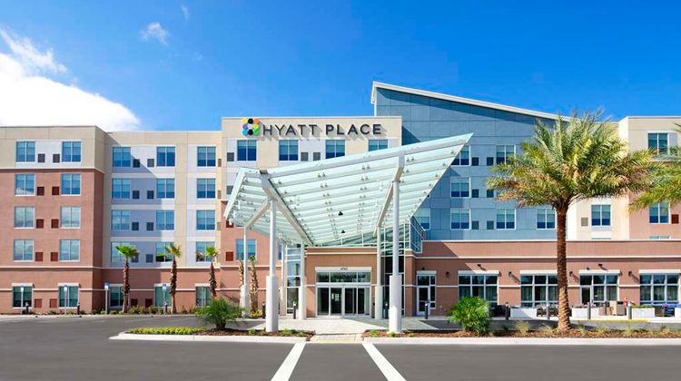 Hyatt Place Jacksonville St. Johns Town Exterior