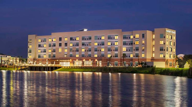 Hyatt Place Jacksonville St. Johns Town Exterior