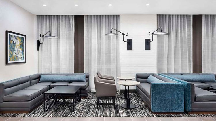 Hyatt Place Jacksonville St. Johns Town Lobby