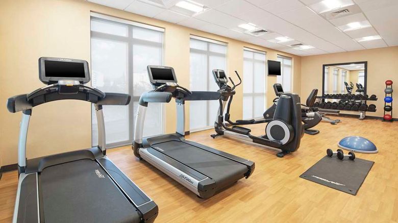 <b>Hyatt Place Jacksonville St. Johns Town Health</b>. Images powered by <a href="https://iceportal.shijigroup.com/" title="IcePortal" target="_blank">IcePortal</a>.