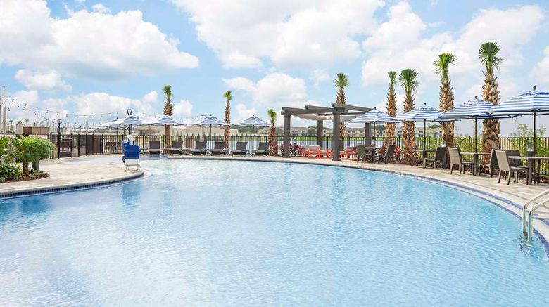 <b>Hyatt Place Jacksonville St. Johns Town Pool</b>. Images powered by <a href="https://iceportal.shijigroup.com/" title="IcePortal" target="_blank">IcePortal</a>.