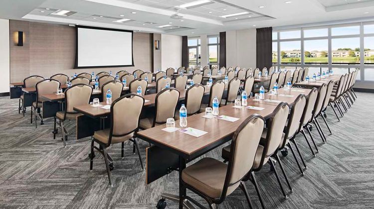 Hyatt Place Jacksonville St. Johns Town Meeting