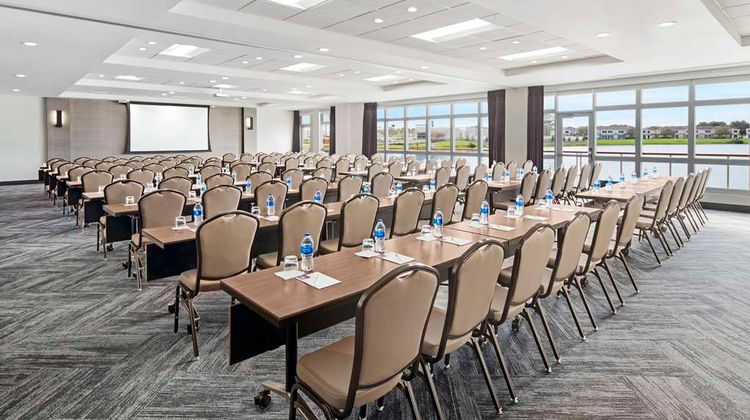 Hyatt Place Jacksonville St. Johns Town Meeting